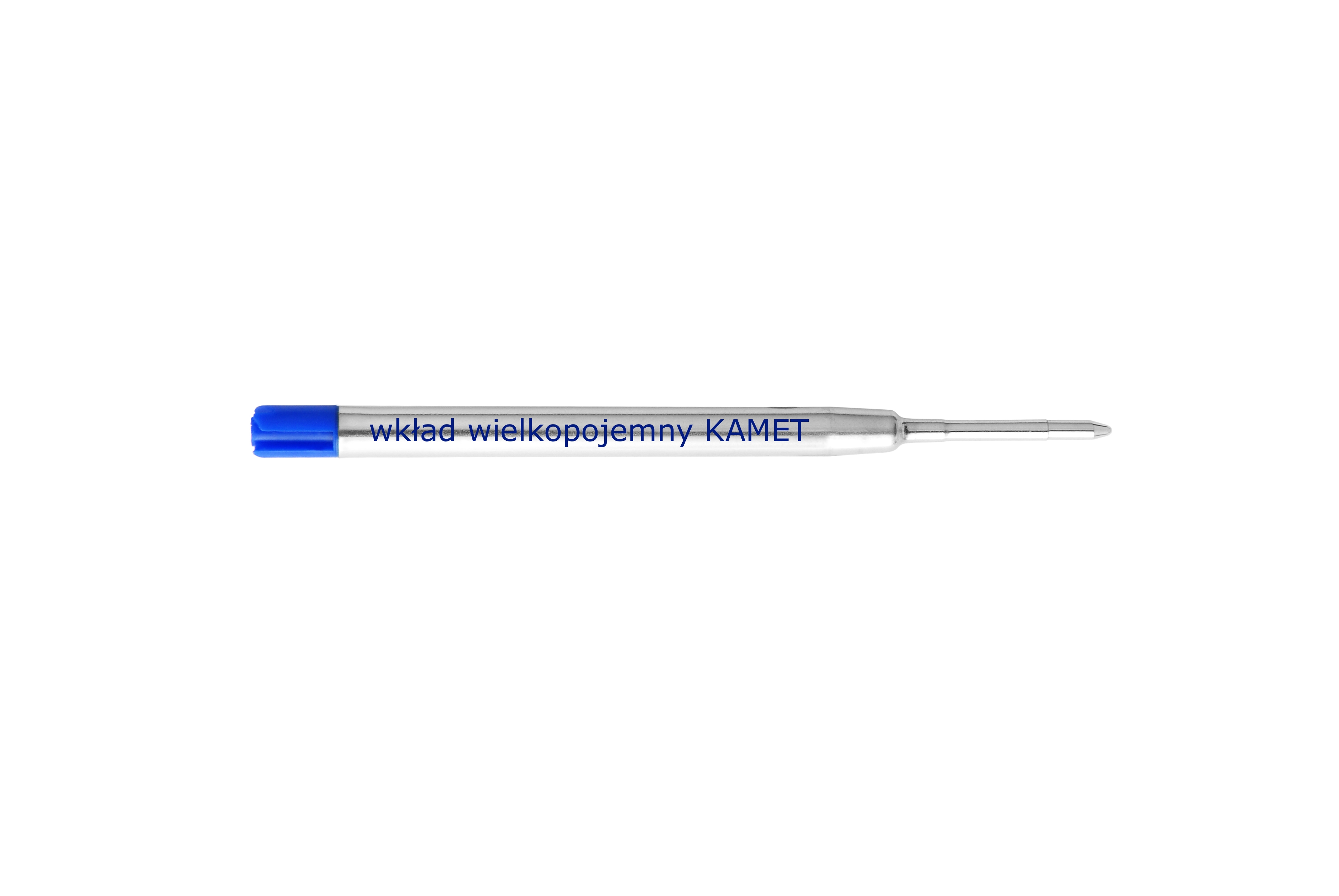 Wklad wielkopojemny Kamet Zenith niebieski